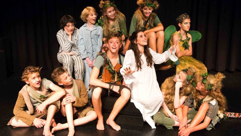 Redlands Students Bringing Peter Pan To The Stage thumbnail