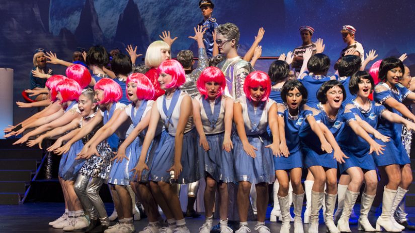 Redlands Musical Was ‘Out Of This World’ thumbnail