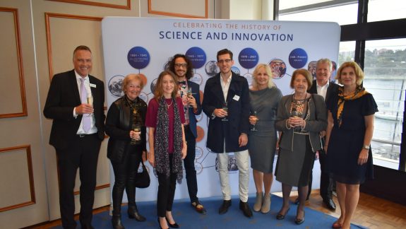 Science and Innovation Luncheon