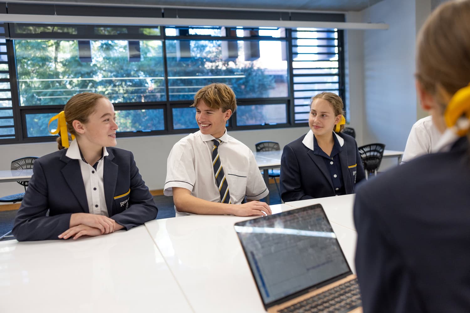 Innovative learning at redlands redlands school