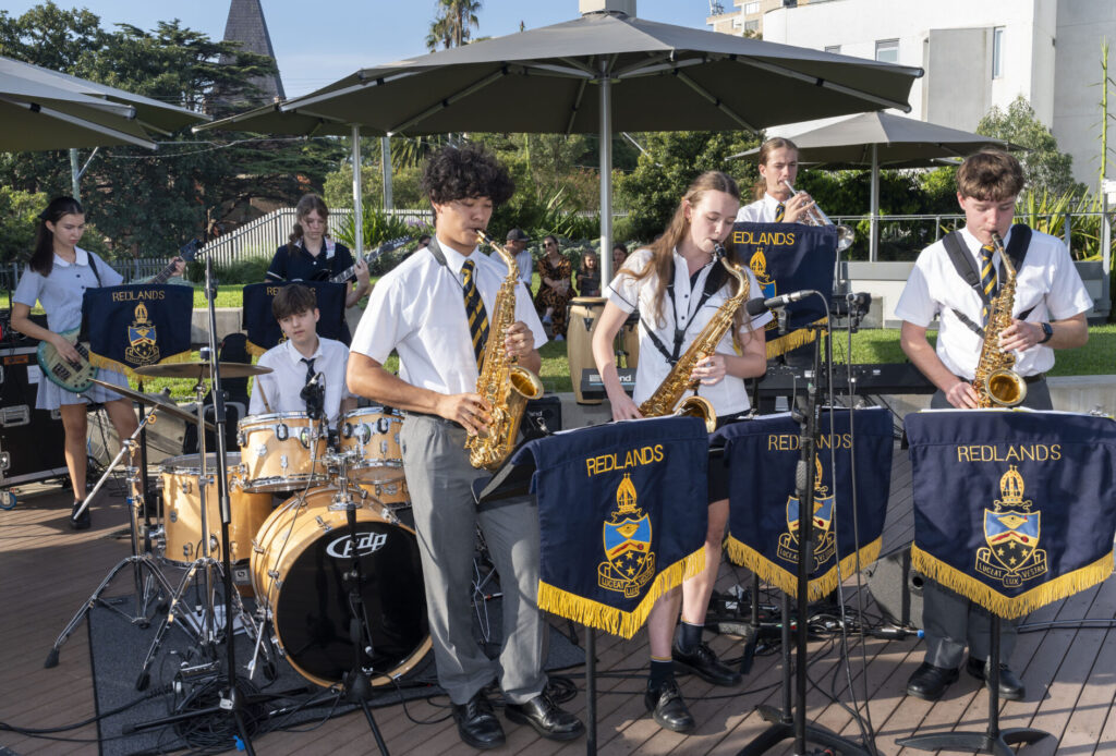 Jazz in the Garden