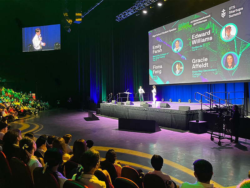 UTS Startup Summit