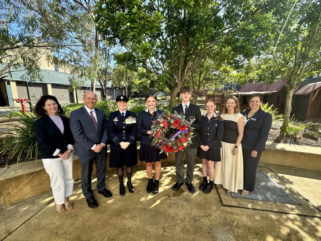 Redlands ANZAC Day Ceremony