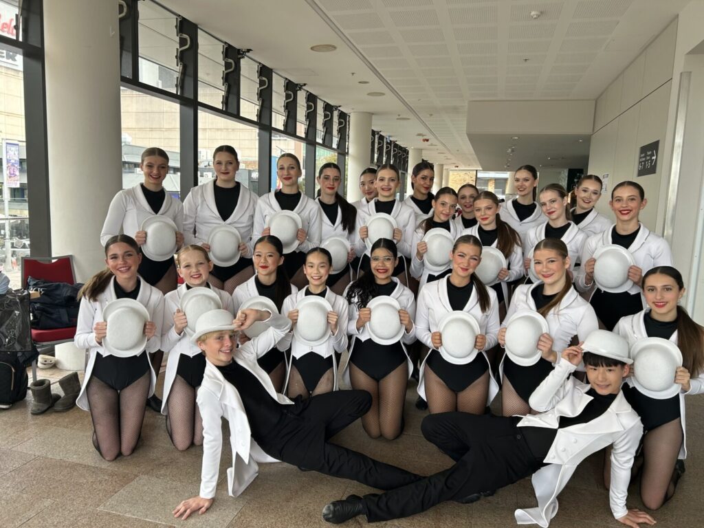 Redlands Dance Academy Shines