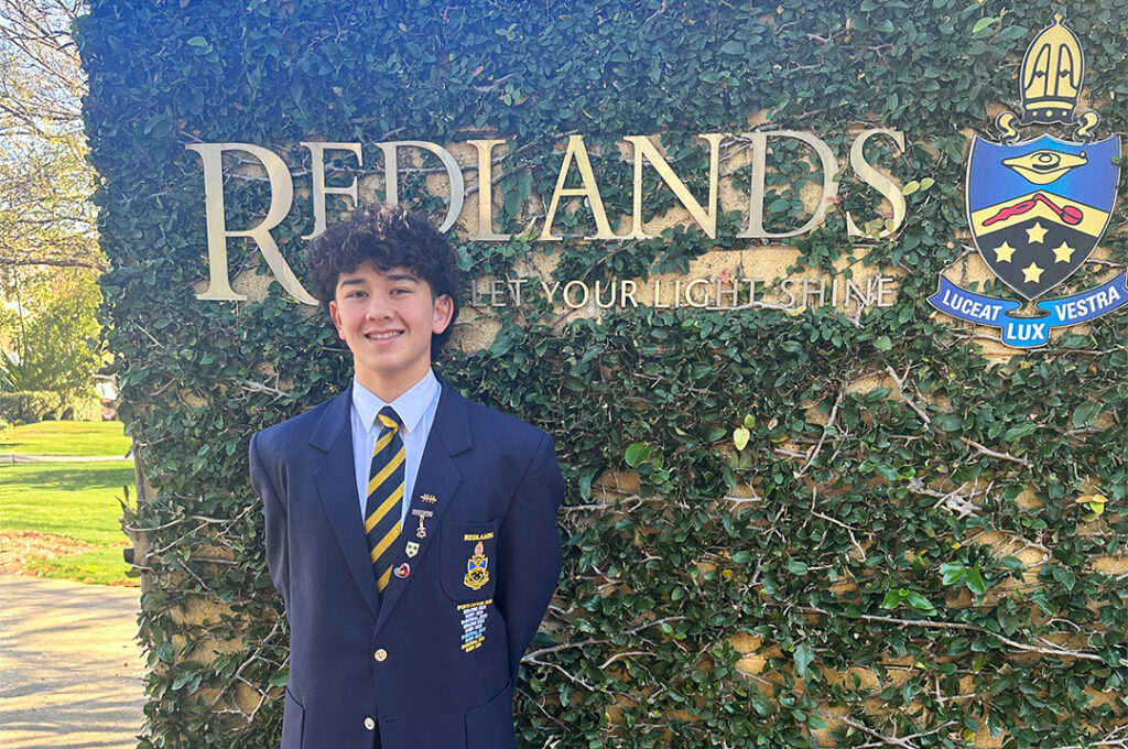 Redlands Wins Big in the Australian Economics Olympiad
