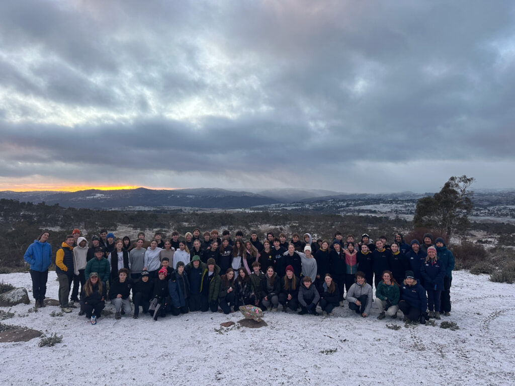 Term 2 Moonbah Students Return