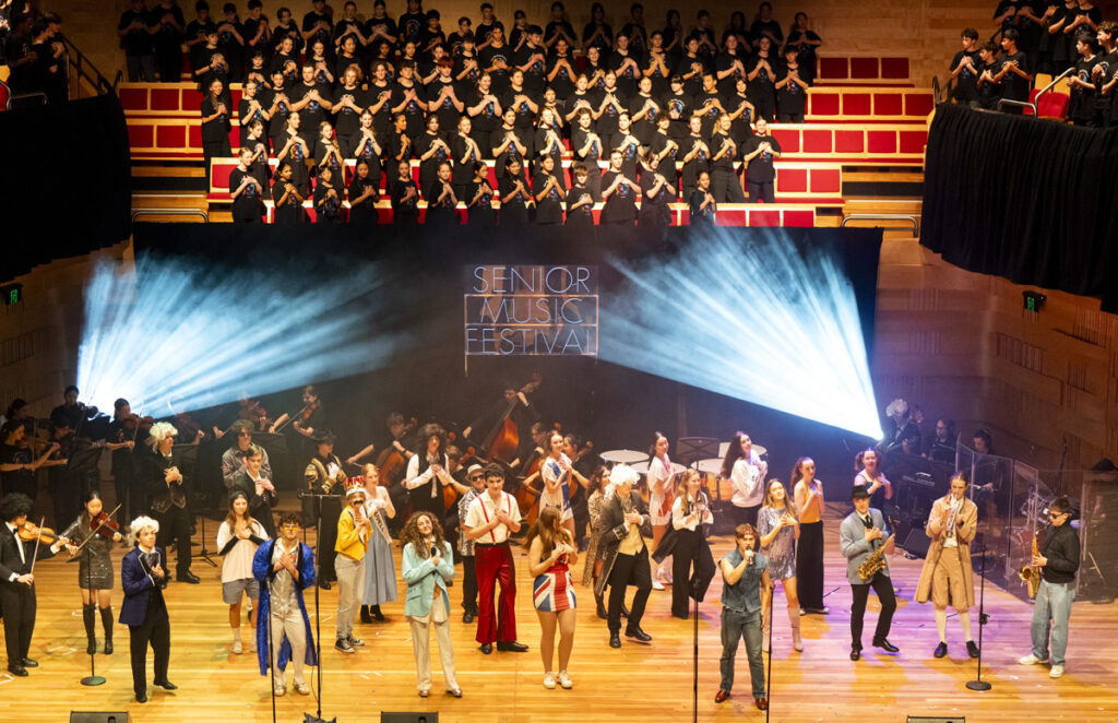 Redlands Senior Music Festival