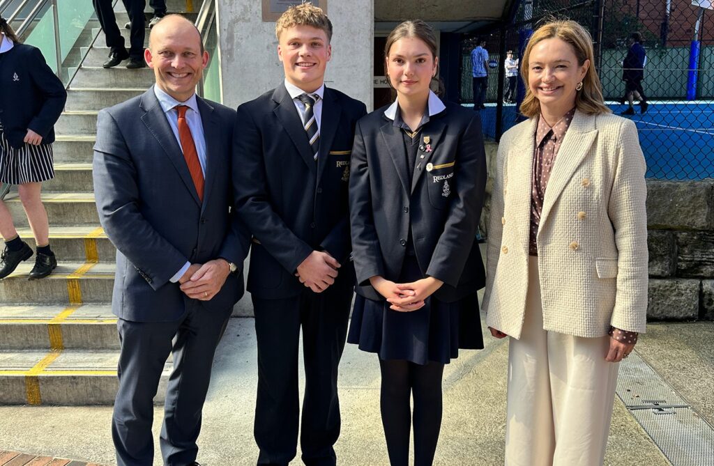 2026 Student Leadership Announcement