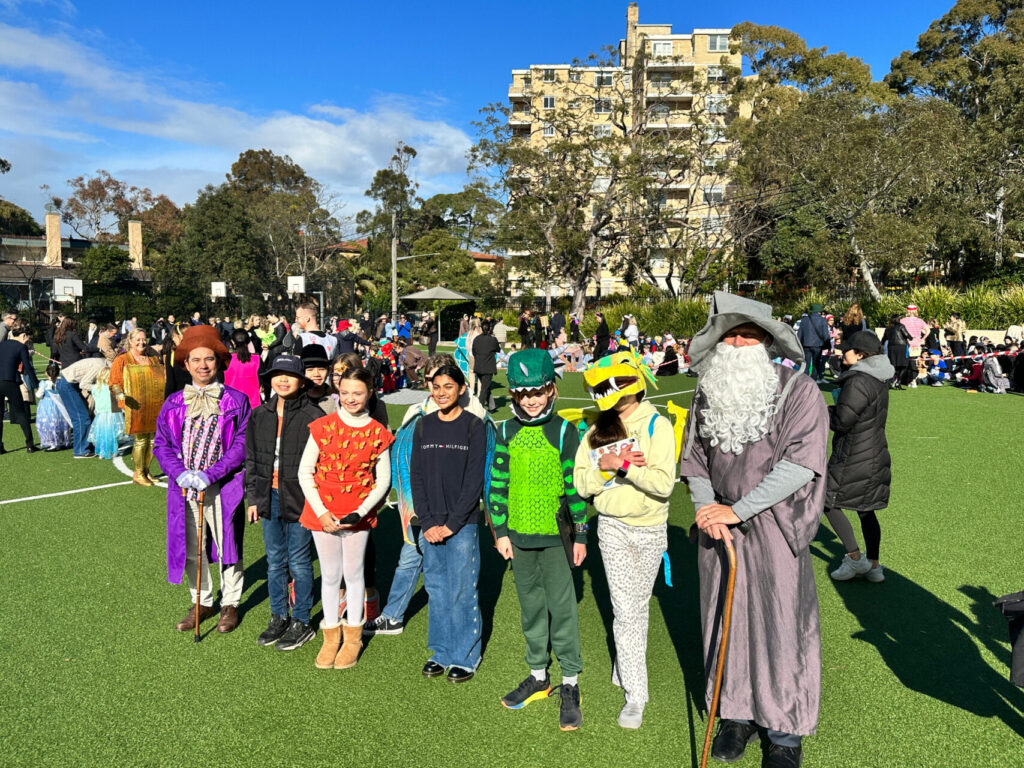 Book Week Celebrations