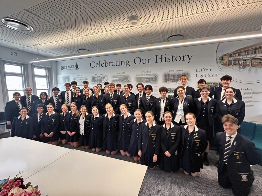 2026 Student Leadership Induction