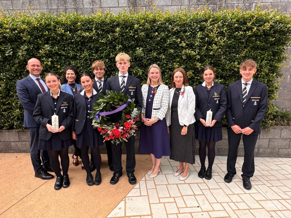 ANZAC Day Assembly