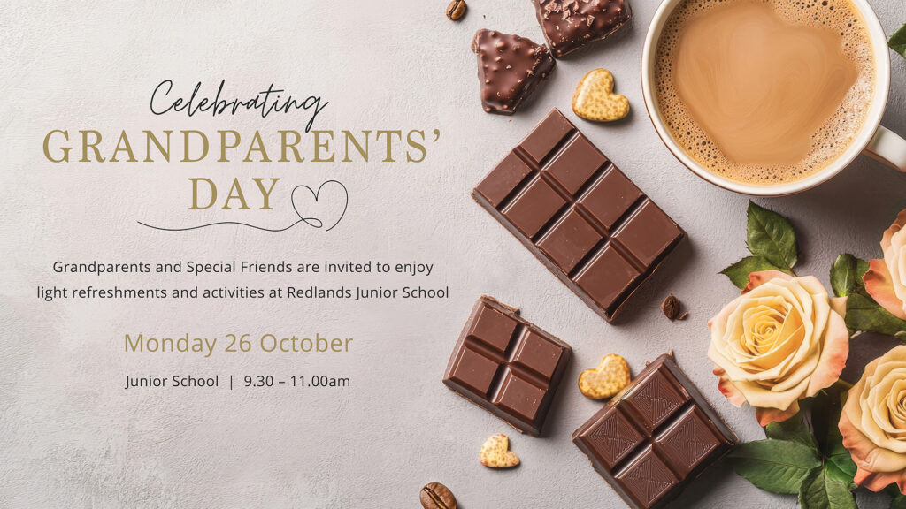 2026 Grandparents and Special Friends' Day