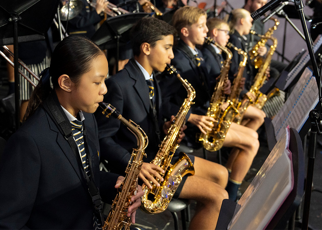 Music Scholarship