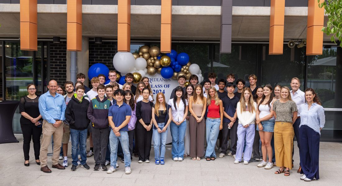 2024 Redlands Academic Results