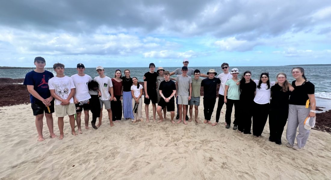 Year 10 Arnhem Land Trip
