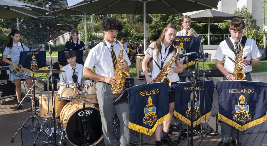 Jazz in the Garden