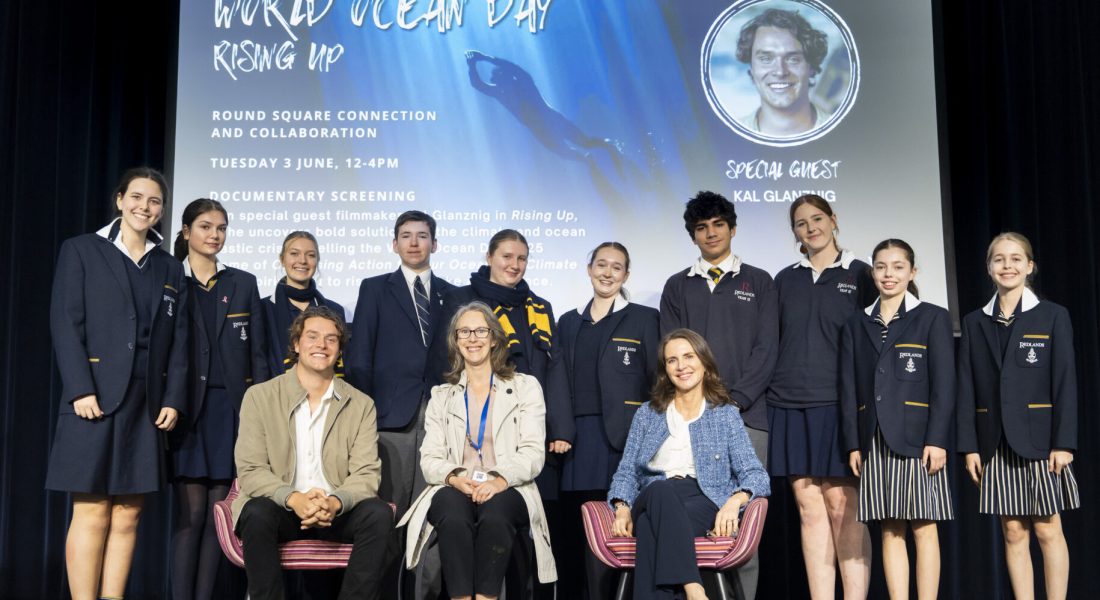 Redlands Hosts World Ocean Day Event