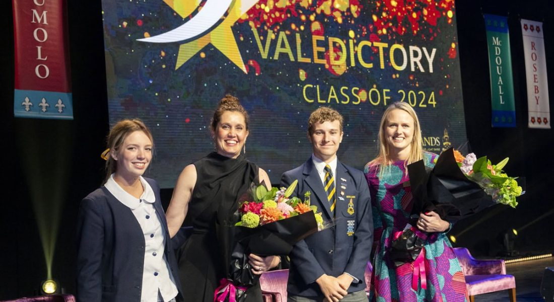 2024 Redlands Valedictory Dinner