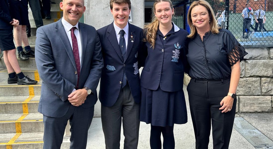 2025 Student Leadership Team