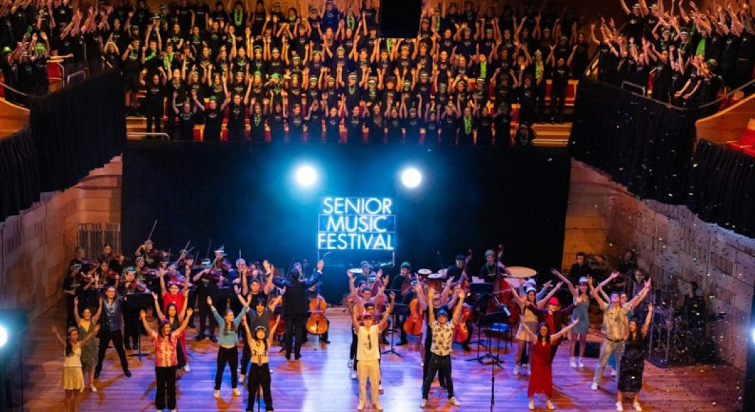 Senior Music Festival