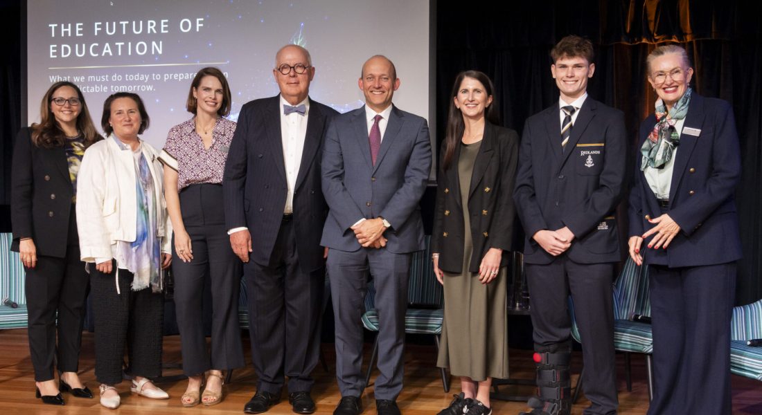 Voice Notes Speaker Series: the Future of Education