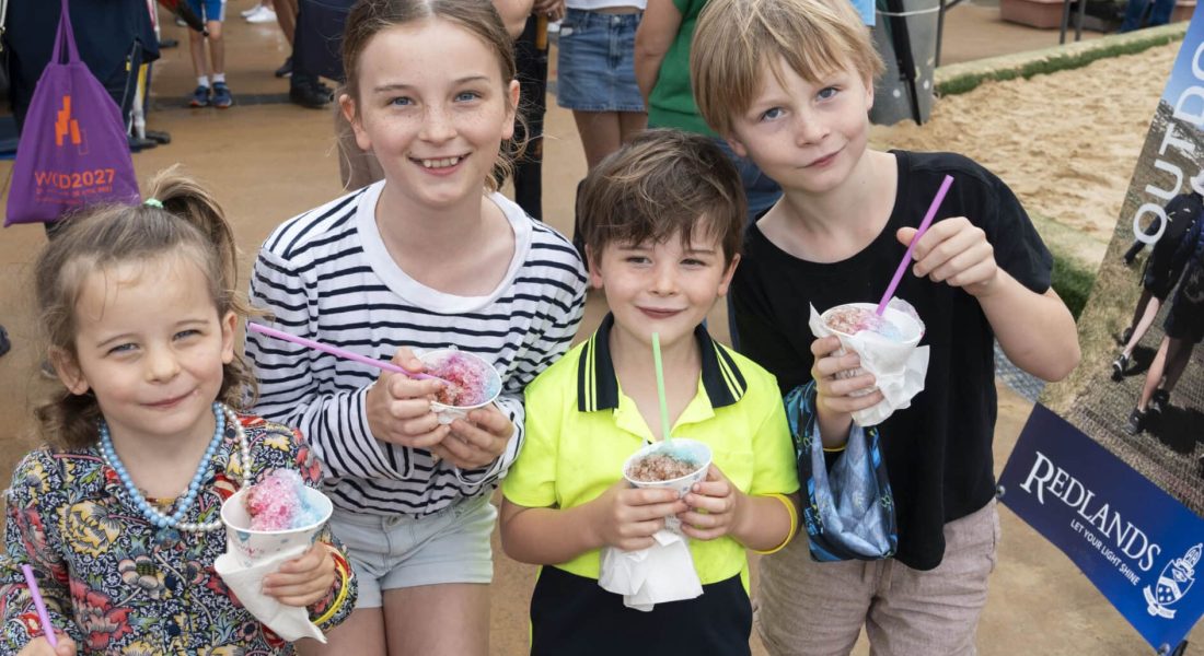 Festival of Redlands