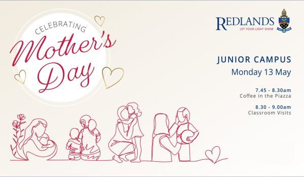 Redlands Mother's Day Event