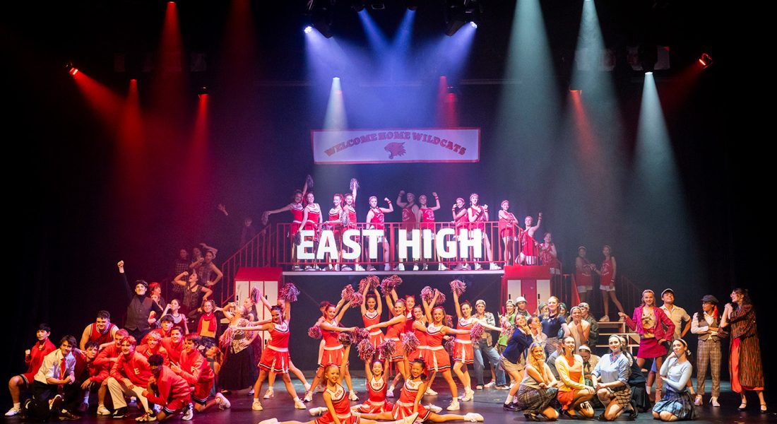 2025 Redlands Musical