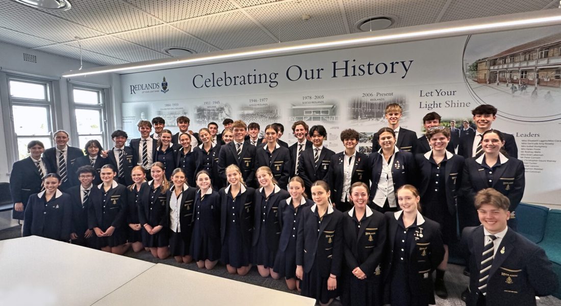 2026 Student Leadership Induction