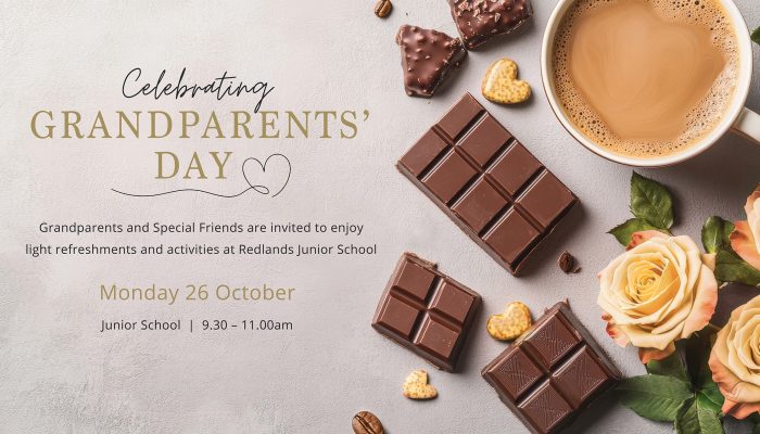 2026 Grandparents and Special Friends' Day