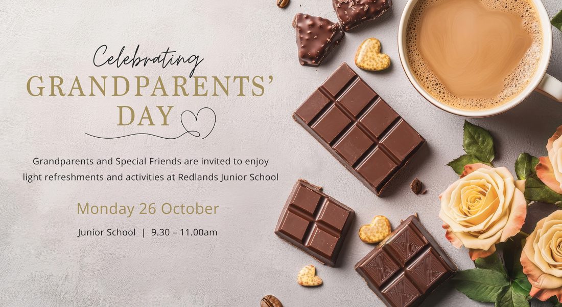 2026 Grandparents and Special Friends' Day