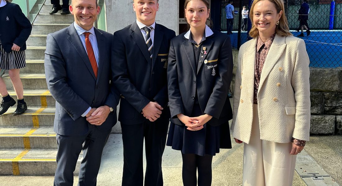 2026 Student Leadership Announcement