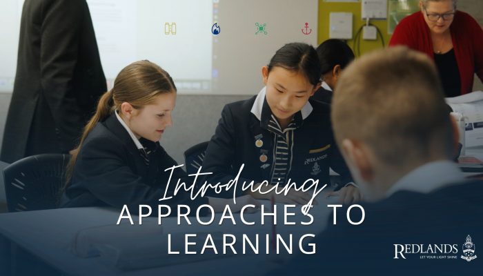Redlands Approaches to Learning