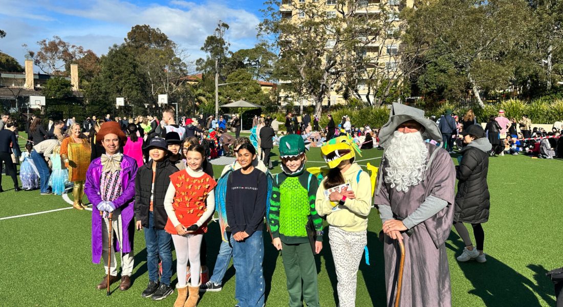 Book Week Celebrations