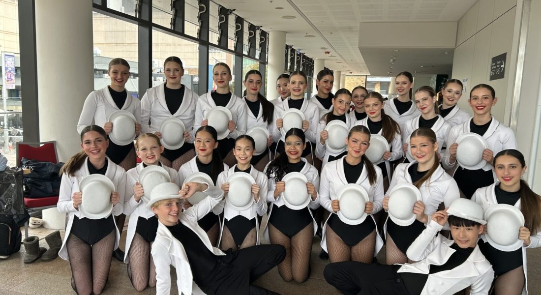 Redlands Dance Academy Shines