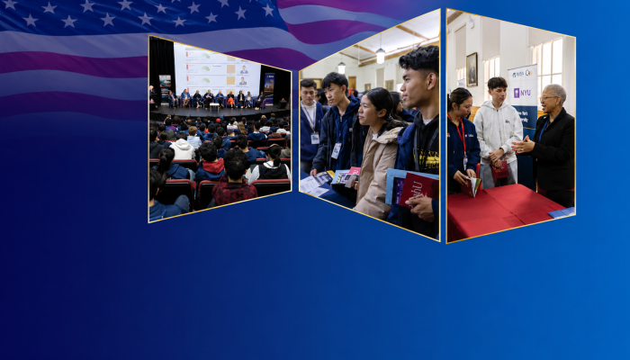Study in the USA Conference