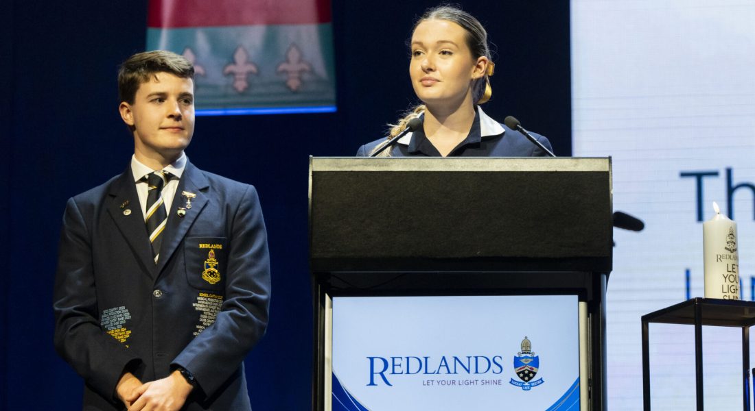 Speech Night Presentations
