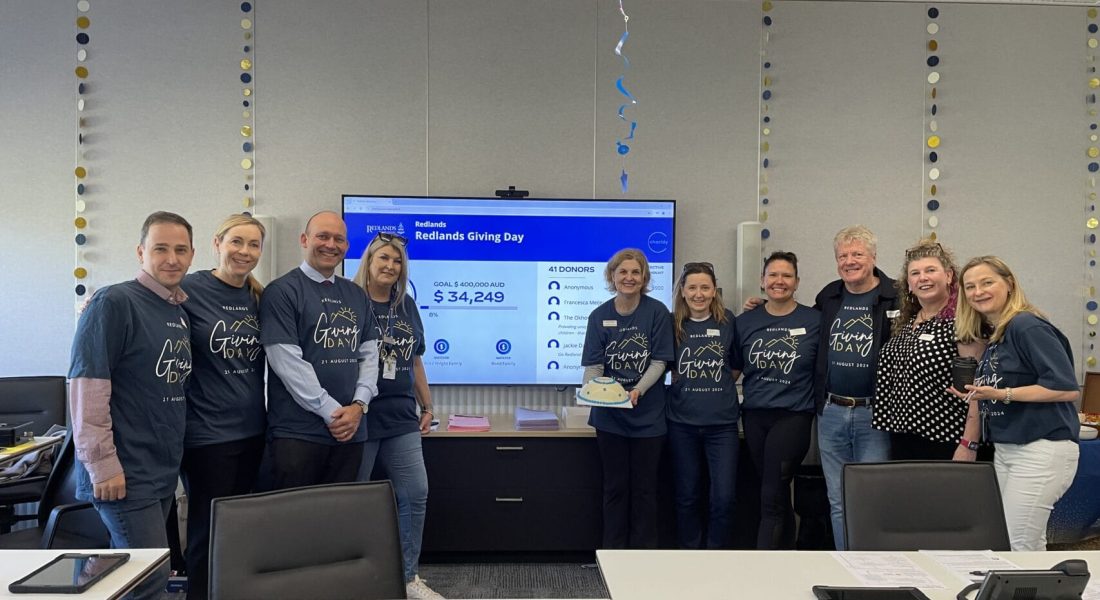 Giving Day Thank You