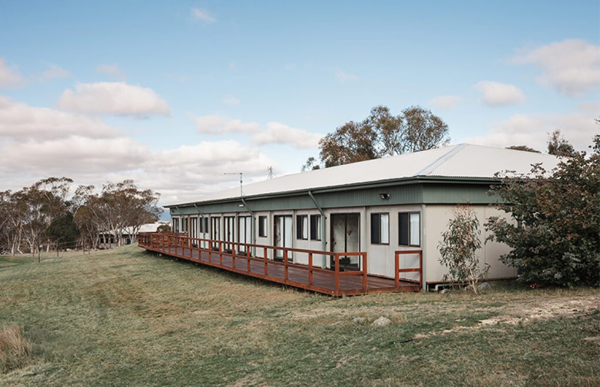 High Country Campus