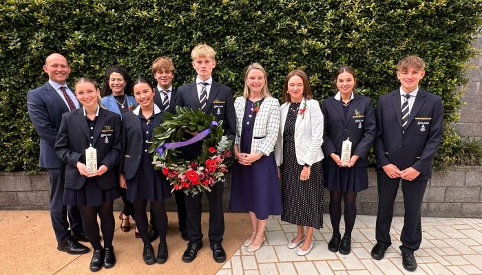 ANZAC Day Assembly
