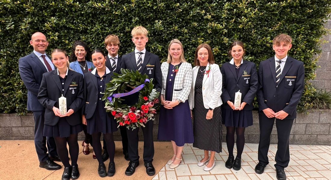 ANZAC Day Assembly