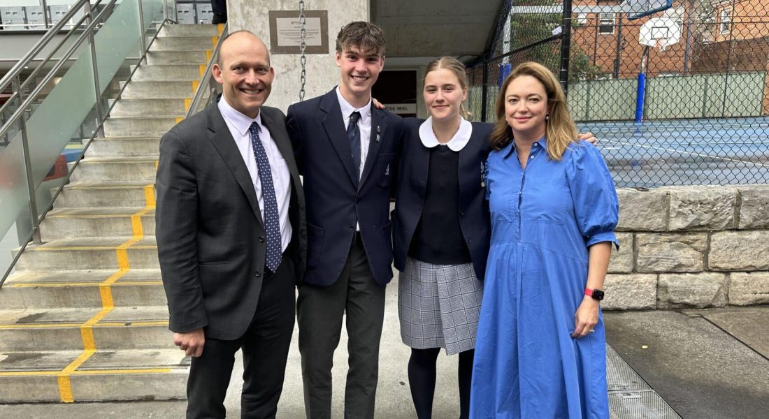 Student Leadership