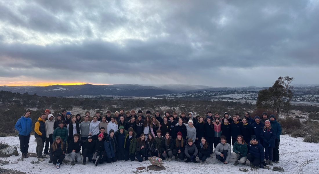Term 2 Moonbah Students Return