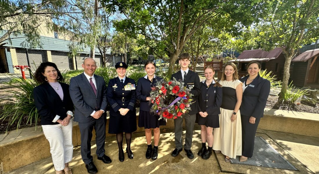 Redlands ANZAC Day Ceremony