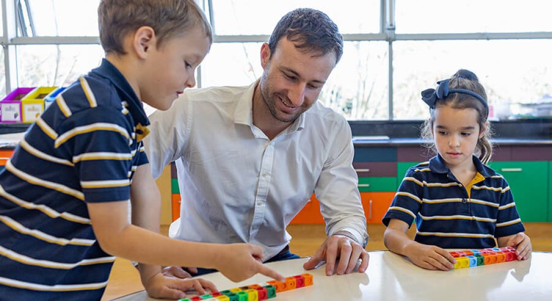 Nathan Stubbs - Our Teachers