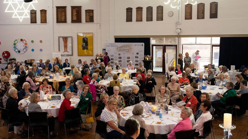 Past Alumni Events