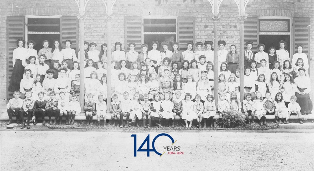 Celebrating 140 Years