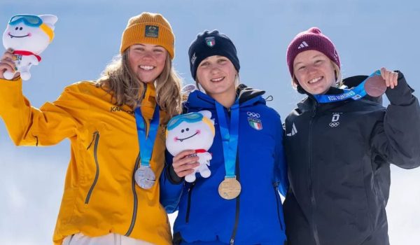 Daisy Thomas Wins Youth Olympics Silver