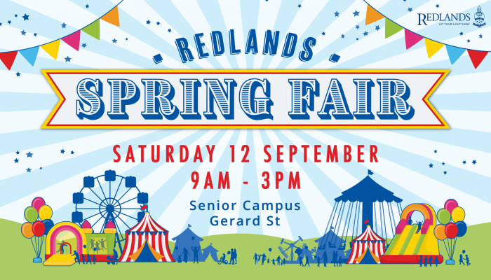 2026 Redlands Spring Fair