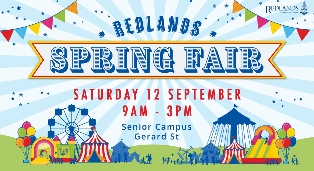 2026 Redlands Spring Fair